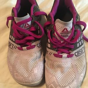 Crossfit shoes